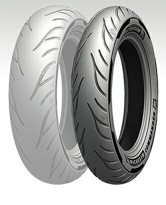 Commander3 Cruiser（コマンダー3クルーザー） 150/80B16 77H REINF 150/80B16 リア TL（チューブレス） MICHELIN（ミシュラン）