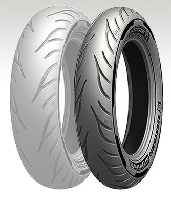 COMMANDER3 CRUISER(コマンダー3 クルーザー)140/75R17 M/C 67V フロント用 TL MICHELIN(ミシュラン)