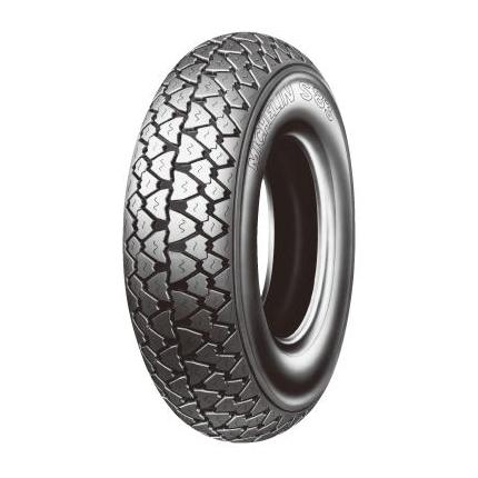 886560 S83 3.50-10 59J REINF TL TT フロント・リア兼用 MICHELIN(ミシュラン)