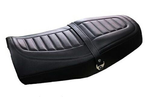 楽天市場】CB400F NC36 タックロール シート 半艶レザー