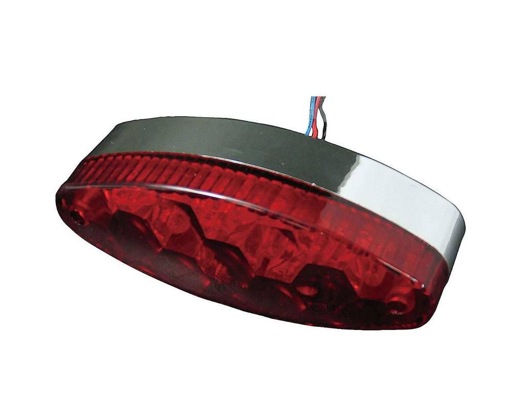 キャッツアイテールライト LED レッド NEO FACTORY(ネオファクトリー)