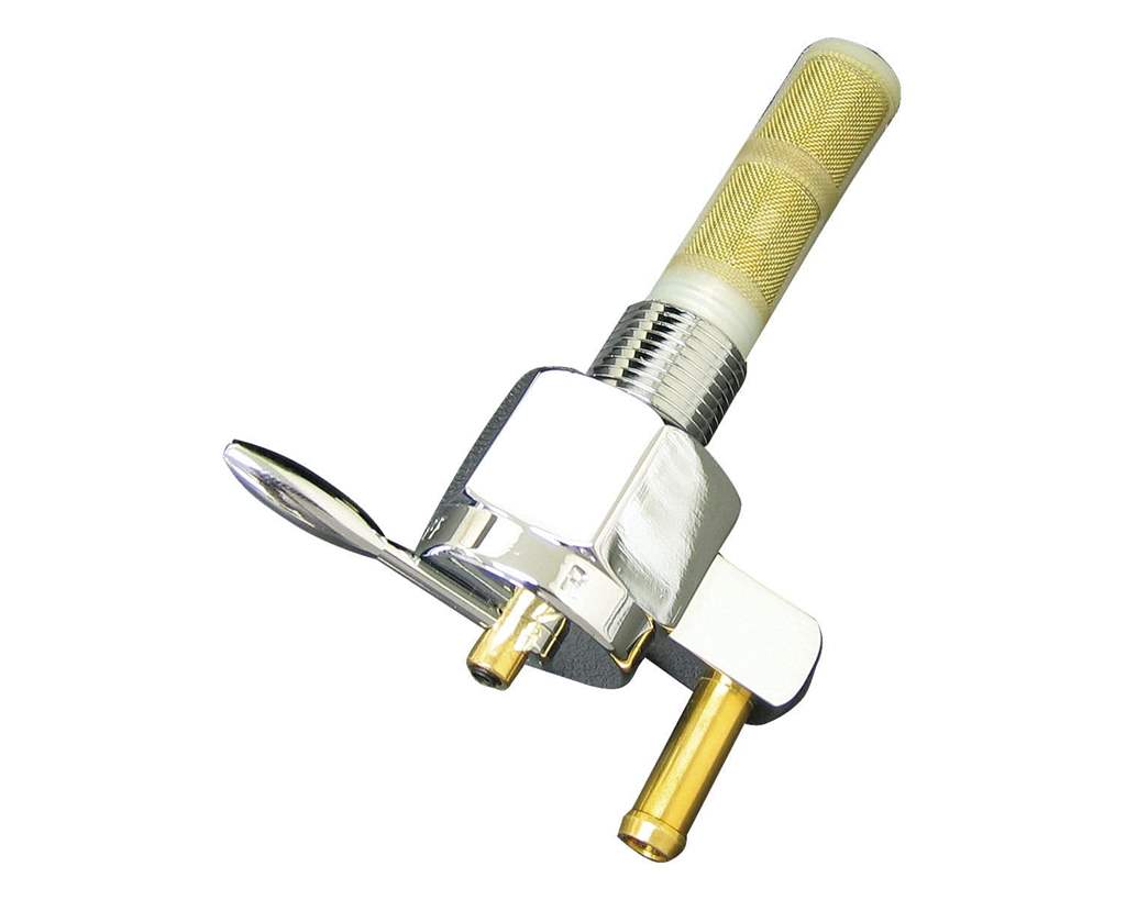 3/8NPT ヘックススタイルガソリンコック ストレート NEO FACTORY（ネオファクトリー） 6,395円