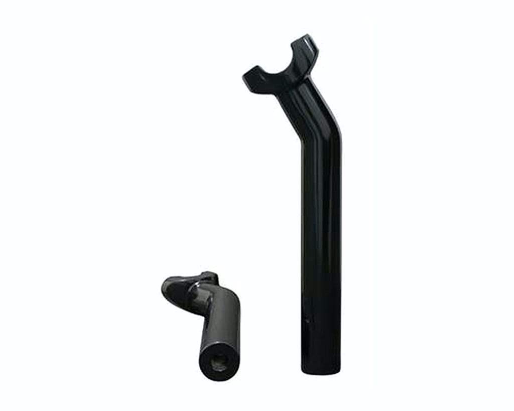 8-1/2in プルバックライザー ブラック NEO FACTORY（ネオファクトリー） 12,995円