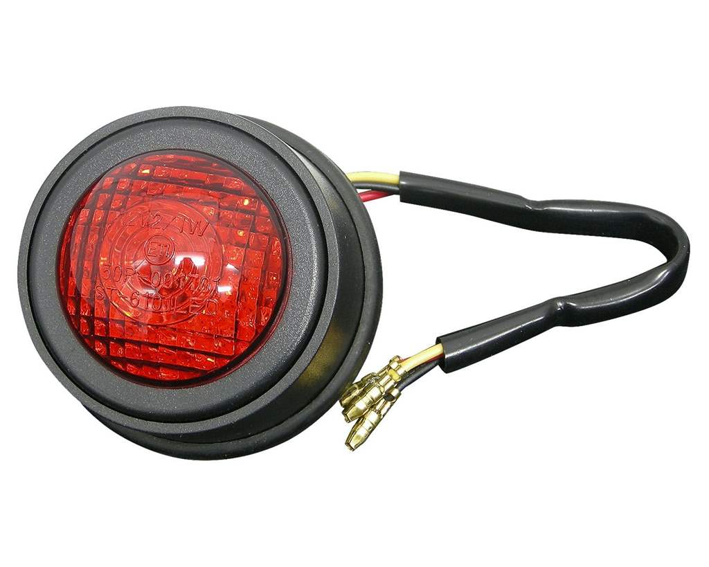 ミニサーフェイスマウント ローハイトオールドスクールテールライト LED NEO FACTORY（ネオファクトリー）