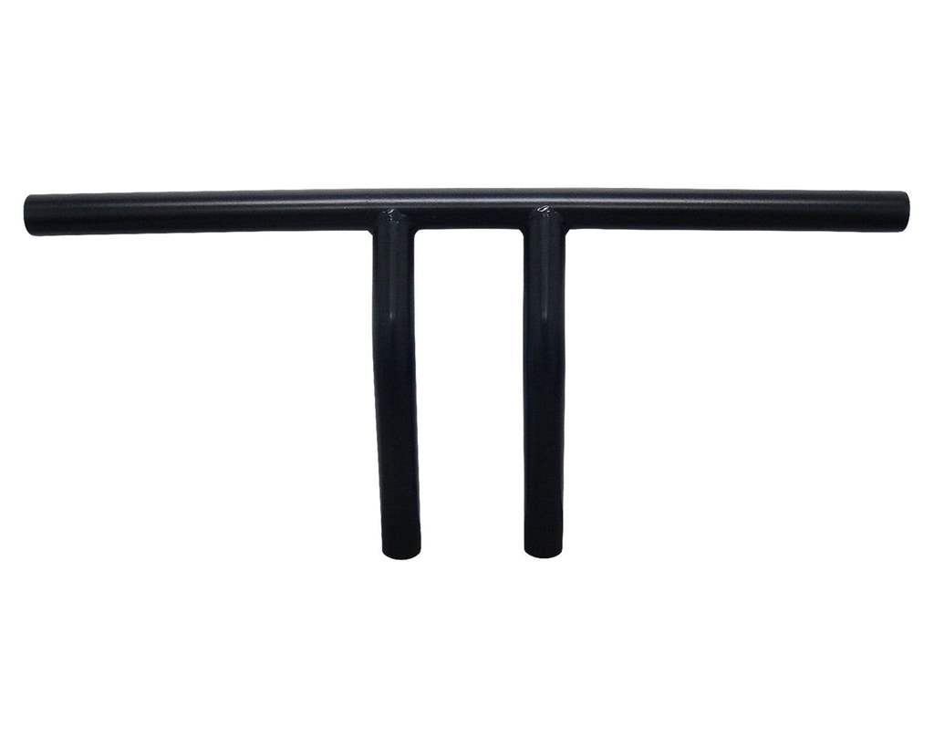ストレートライザーバー 8inプルバック ブラック NEO FACTORY（ネオファクトリー）