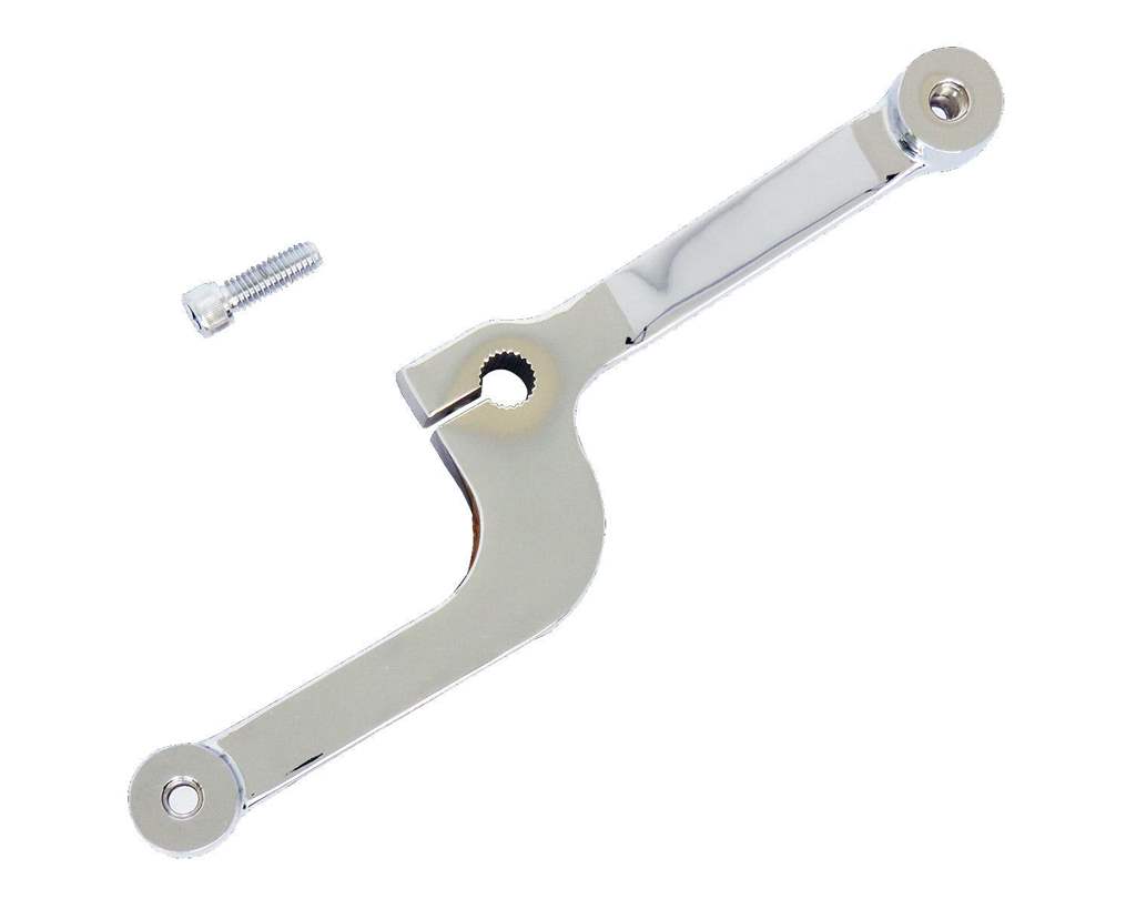 シーソーシフトレバー クローム 04年 Xl Neo Factory ネオファクトリー Devils Bsp Fr