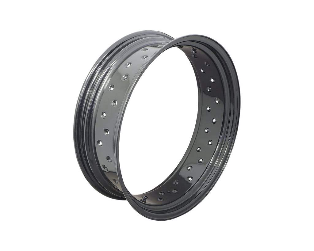 全商品オープニング価格！ ブラックホイールリム 18×5.5in CV スモール