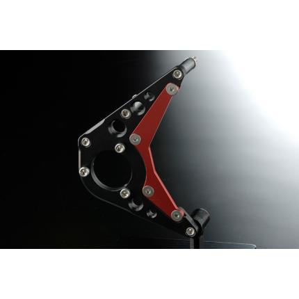 クラッチレリーズプレートKIT ブラック/レッド NITRO RACING（ナイトロレーシング） GPZ900R Ninja（ニンジャ） 14,910円