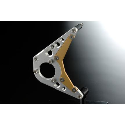 クラッチレリーズプレートKIT シルバー ゴールド NITRO RACING(ナイトロレーシング) ZRX1100・ZRX1200