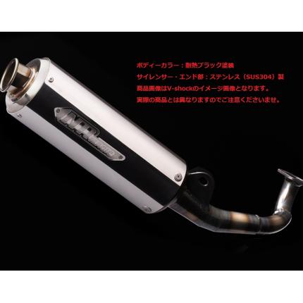 楽天市場】ホンダ スーパーディオ スーパーDIO DIO ZX マフラー タクト