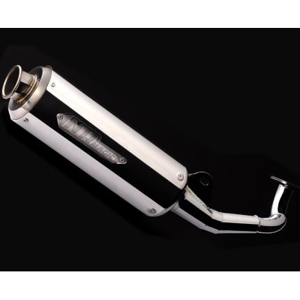 楽天市場】NRマジック エヌアールマジック V-SHOCK マフラー セピア