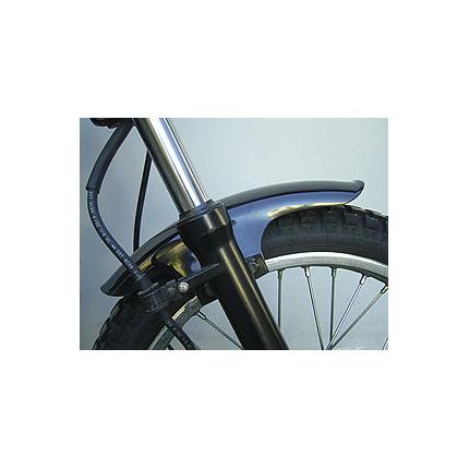 楽天市場】250TR（02〜11年） ステンレスショートフェンダー リア