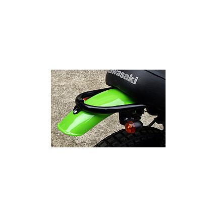 楽天市場】250TR（02〜11年） ステンレスショートフェンダー リア