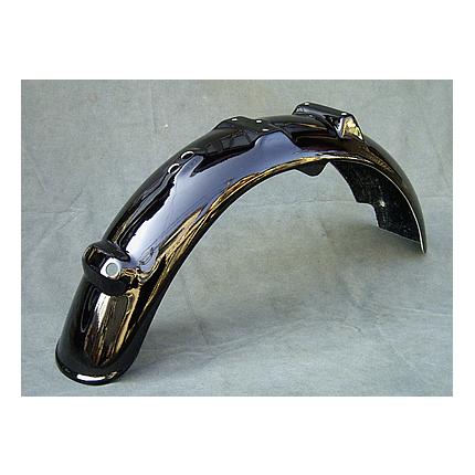 楽天市場】OSCAR オスカー リアフェンダータイプB 黒ゲル W800