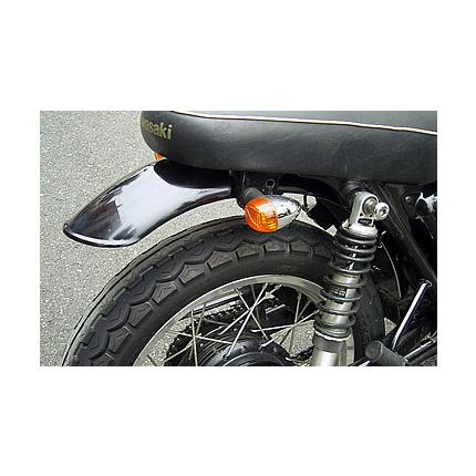 楽天市場】デイトナ DAYTONA 40321 ステンレスショート リアフェンダー