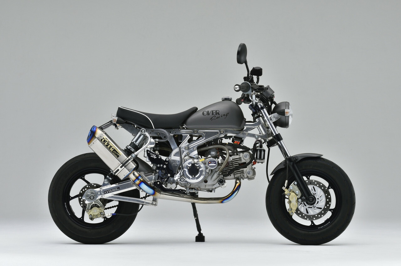 楽天市場】モンキー（MONKEY） フルチタン スパイラル OVER（オーバー