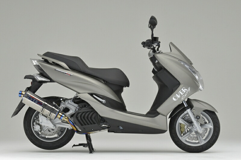 マジェスティs（SMAX） ウィンドジャマーズWJ-R スネークコーン マジェスティS スネーク│WINDJAMMERS FACTORY