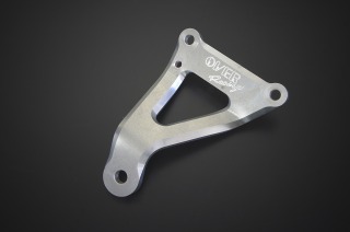 Ninja250（ニンジャ）13年～ アルミビレット マフラーステー OVER（オーバーレーシング）