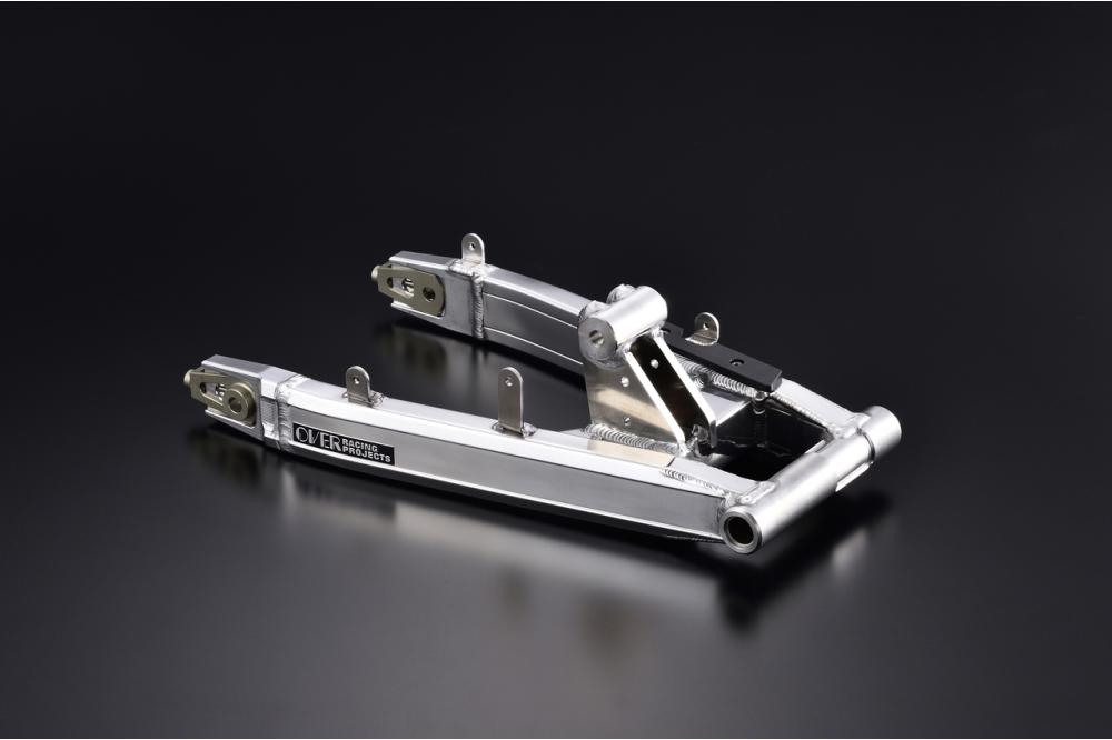 Z125PRO（プロ） スイングアーム OVタイプ スタビ無/+5cm OVER（オーバーレーシング）｜バイク メンテ館