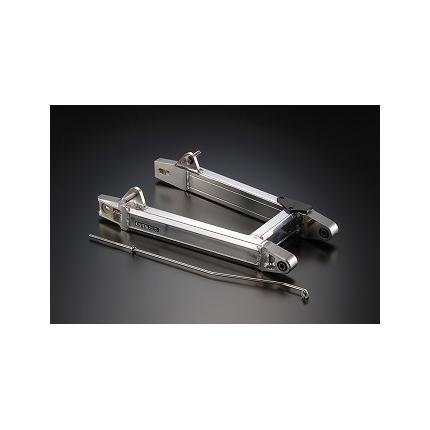 スイングアーム OVタイプ スタビ無 16cmロング （OV-TYPE 16cm long ） OVER RACING（オーバーレーシング） MONKEY