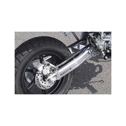 スイングアーム OVタイプ スタビ無 5cmロング(ディスク) OVER RACING(オーバーレーシング) XR50