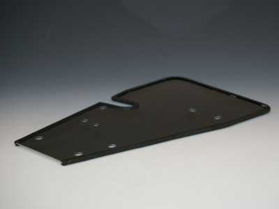 楽天市場】Peyton Place ペイトンプレイス ステンレス電装プレート