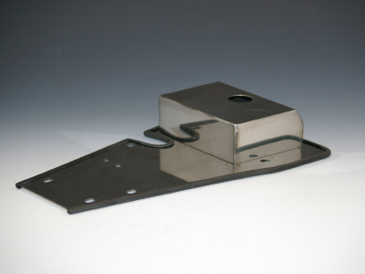 楽天市場】Peyton Place ペイトンプレイス ステンレス電装プレート