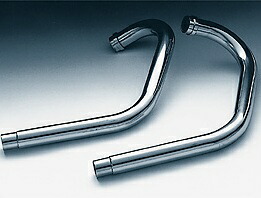 楽天市場】ステンレスコンチマフラー ペイトンプレイス（PeytonPlace