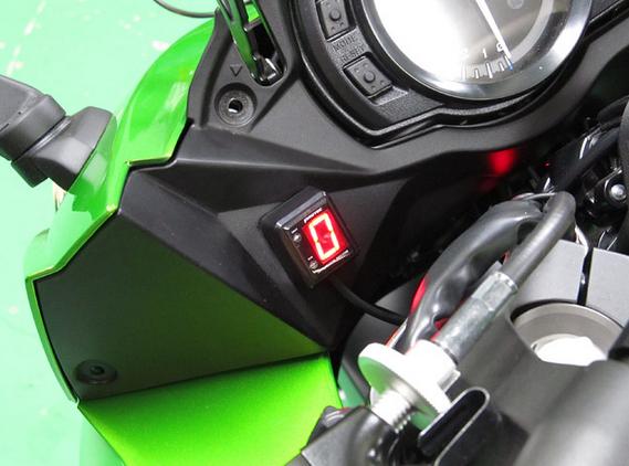 楽天市場】PROTEC プロテック SPI-K52 シフトポジションインジケーター