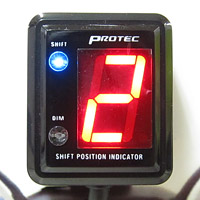 Zx 10r Spi K51 シフトポジションインジケーター プロテック Protec