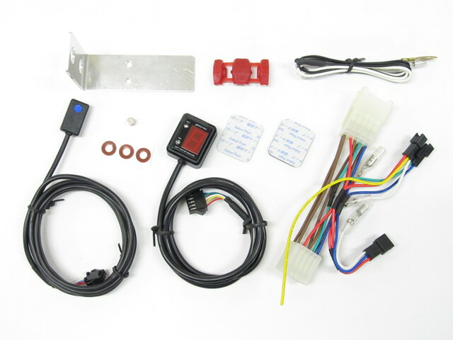 RF400R・RV（～95年） SPI-S50 車種専用 シフトポジションインジケーターキット PROTEC（プロテック）