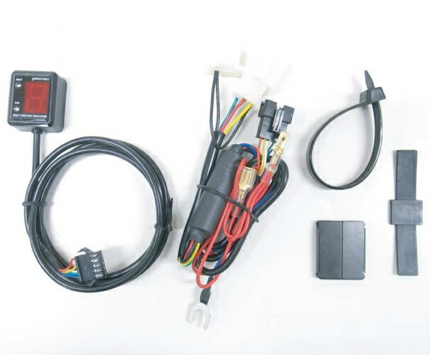 DAX125（8BJ-JB04） SPI-110DAX シフトポジションインジケーター PROTEC（プロテック） 9,803円