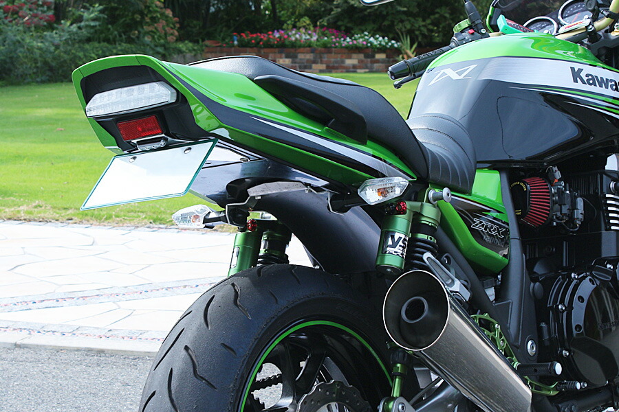ZRX1200 DAEG（ダエグ） フェンダーレスキット PMC（ピーエムシー）