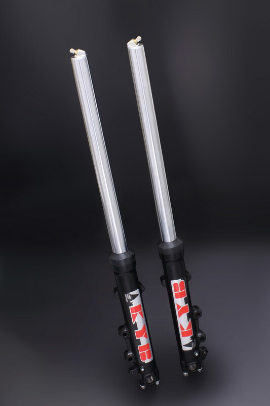 PMC、KYBフロントフォーク Z1000R .J JBーPOWER JB POWER(BITO R&D) JBパワー(ビトーR&D) KYB Φ38