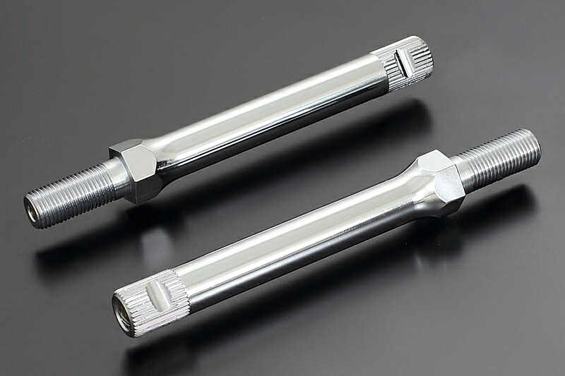 750SS・KH750（H2） H2フロントウィンカーステーセット 北米仕様 ロングタイプ PMC（ピーエムシー）