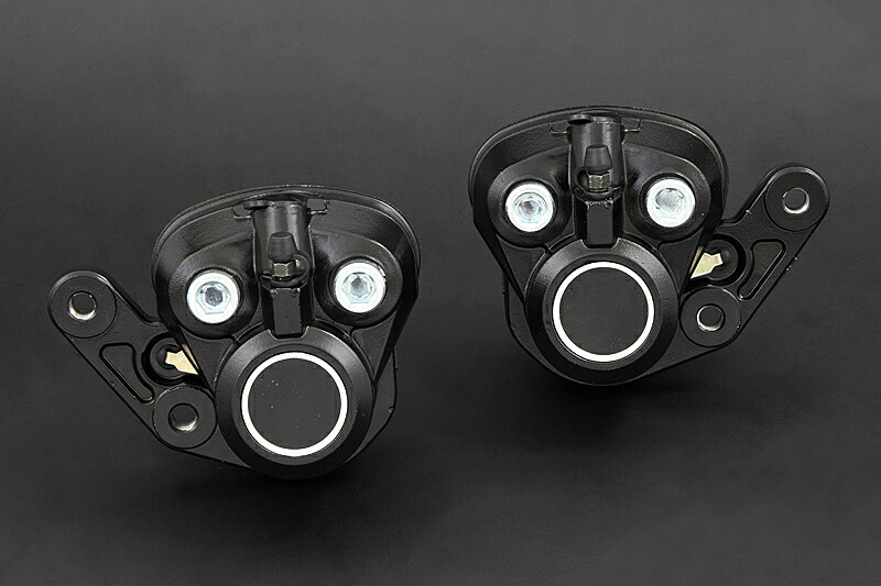 楽天市場】Z1 Z2 純正 type ダブルディスク キャリパー 左右