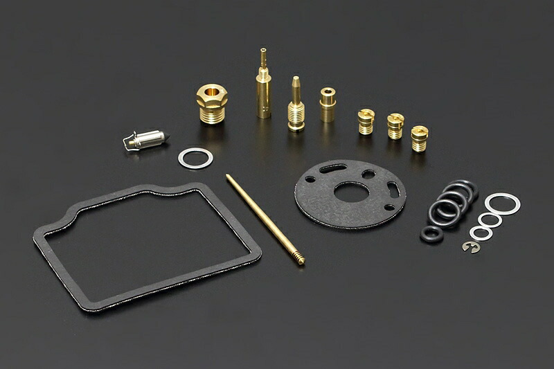 CB750（K0～K6） キャブレターオーバーホールキット PMC（ピーエムシー） 13,200円
