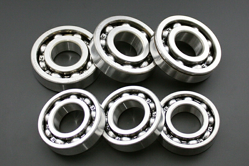 750SS（H2） クランクベアリングセット PMC（ピーエムシー）