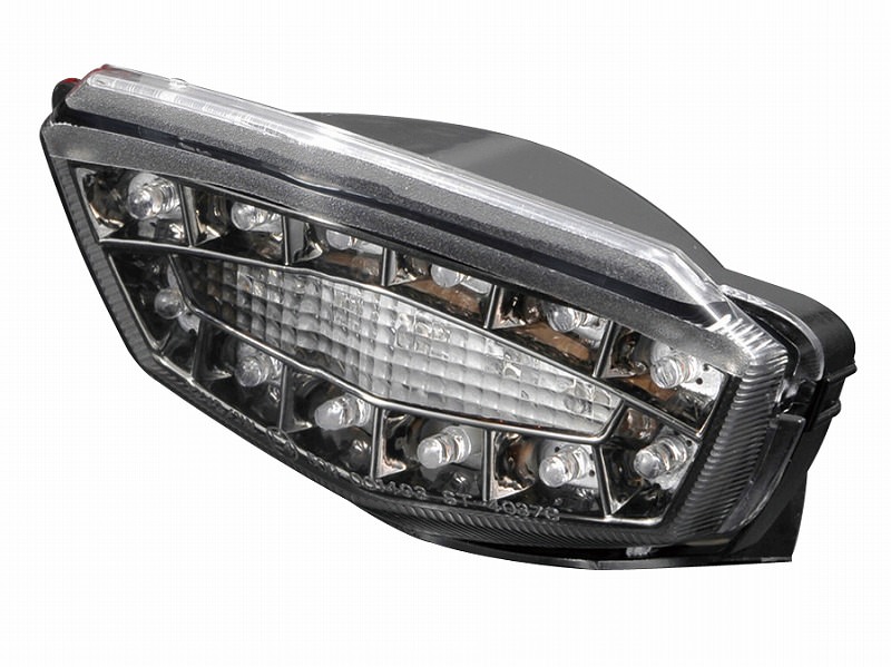 キタコ(KITACO) LEDテールランプキット Ninja250 Amazon | キタコ(KITACO) LEDテールランプキット Ninja250