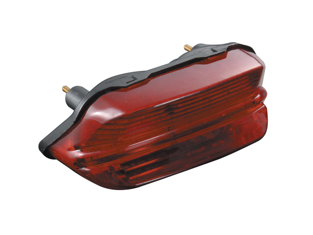 楽天市場】ヤマハ XJR400 XJR1300 LEDテールランプユニット ナンバー灯