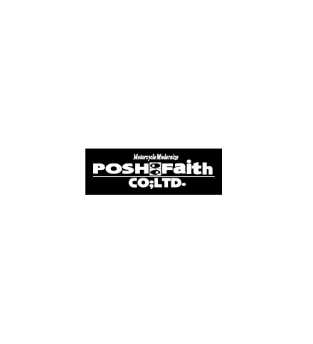 CB400SB（～05年） HGウインカー用ボルトオンステーセット ブラック POSH（ポッシュ）