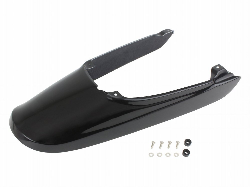 Z900RS（18～19年） Z2タイプシートカウル　ブラックゲルコート仕上げ POSH（ポッシュ）