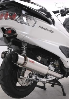 楽天市場】HMS ヤマハ マジェスティC (BA-SG03J) 2002年～2006年モデル