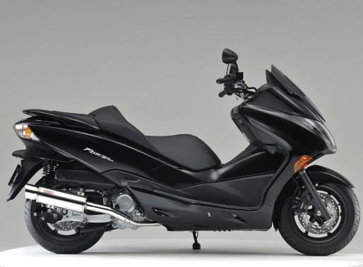 楽天市場】ステップマフラー ウイルズウィン（WirusWin）フォルツァ