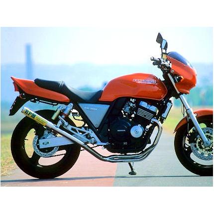 ブティック RPM-67Racing（レーシング）マフラー RPM CB400SF（VTEC