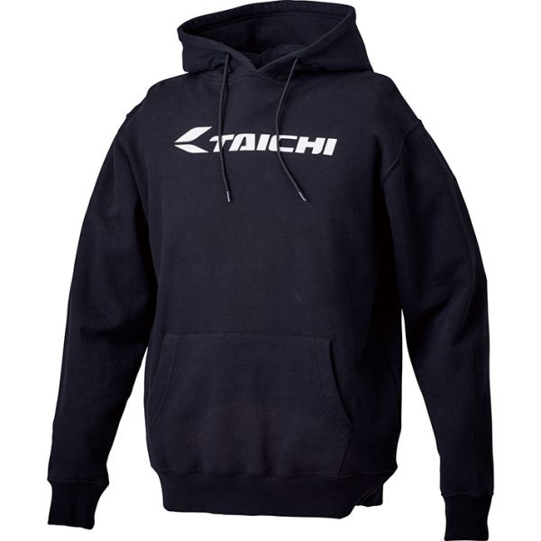 NEU003 SWEAT PULLOVER HOODIE×TAICHI ロゴ ブラック S(ニューエラコラボモデル) RSタイチ(RSTAICHI)|バイク メンテ館