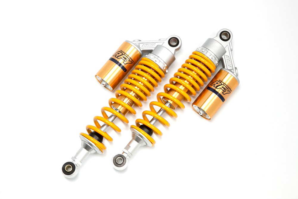 楽天市場】CB750F（RC04） オーリンズカラーリアショック RFY