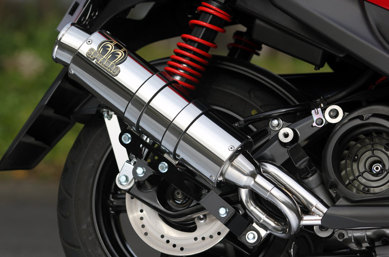 シグナスX SP忠男マフラー SP TADAO SP忠男 マフラー シグナス グリファス 8BJ-SEJ4J