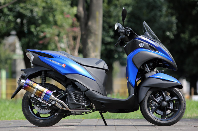 楽天市場】YAMAHA OEM / ヤマハ純正商品 Tricity トリシティ
