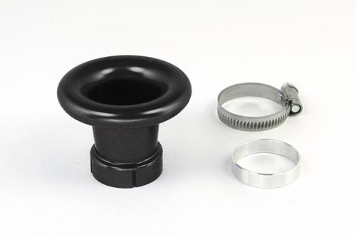 カールファンネル（取付径32mm）（ブラック） SP武川（TAKEGAWA）